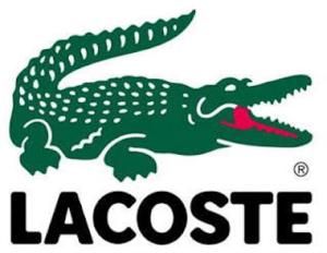 Produse marca Lacoste