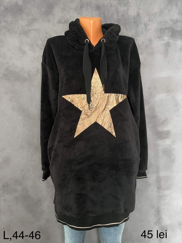 Tricou maneca lunga femei