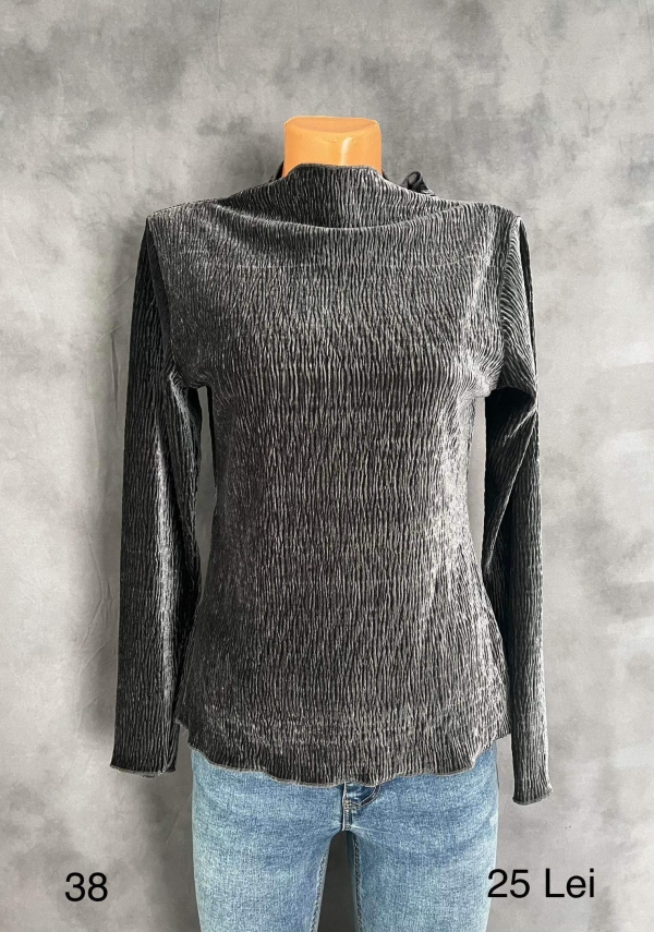 Tricou maneca lunga femei