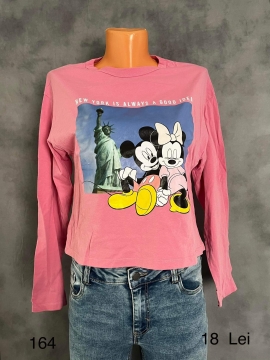 Tricou maneca lunga copii