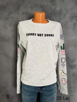 Tricou maneca lunga femei